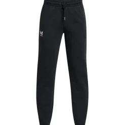 Under Armour Tape Fleece Jogger Jn61 in Black