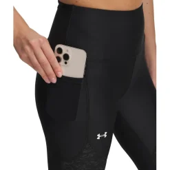 Under Armour Tech Panel Leg Ld54 in Black