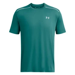 Under Armour Tech Reflective T-Shirt in Green