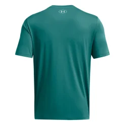 Under Armour Tech Reflective T-Shirt in Green