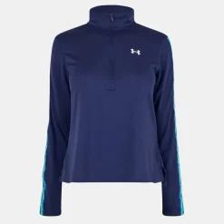 Under Armour Tech Tape Half Z Ld54 in Blue
