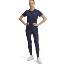 Under Armour Tech Tape Legging Ld54 in Blue