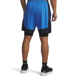 Under Armour Tech Vent Shorts in Blue