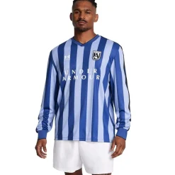 Under Armour Terrace Jersey in Blue