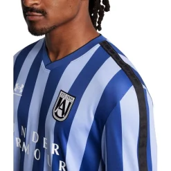 Under Armour Terrace Jersey in Blue