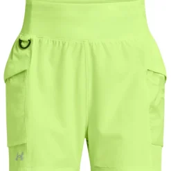 Under Armour Trail Shorts in Green