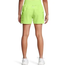 Under Armour Trail Shorts in Green