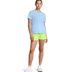 Under Armour Trail Shorts in Green