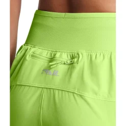 Under Armour Trail Shorts in Green