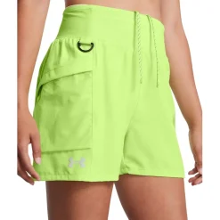 Under Armour Trail Shorts in Green