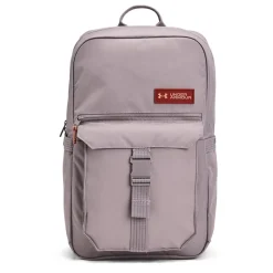Under Armour Triumph Campus Backpack in Grey
