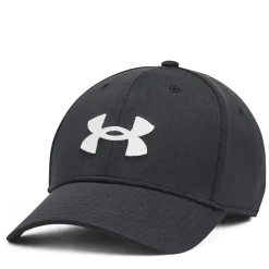 Under Armour Ua Blitzing Adjustable Cap in Black