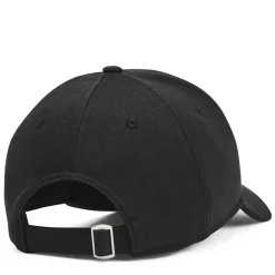 Under Armour Ua Blitzing Adjustable Cap in Black
