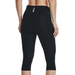 Under Armour UA Fly Fast Capri Leggings in Black