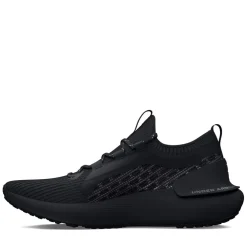 Under Armour Ua HOVR Low Top Running Sneakers in Black