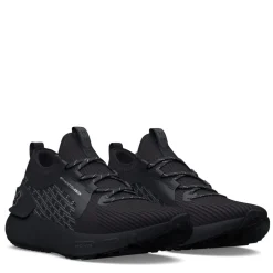 Under Armour Ua HOVR Low Top Running Sneakers in Black