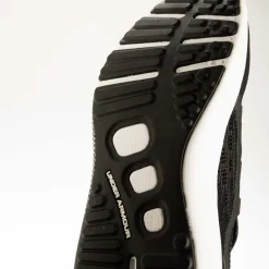Under Armour UA HOVR Phantom 3 SE Running Shoes in Black-White