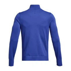 Under Armour UA IntelliKnit Run ½ Zip Top in Blue