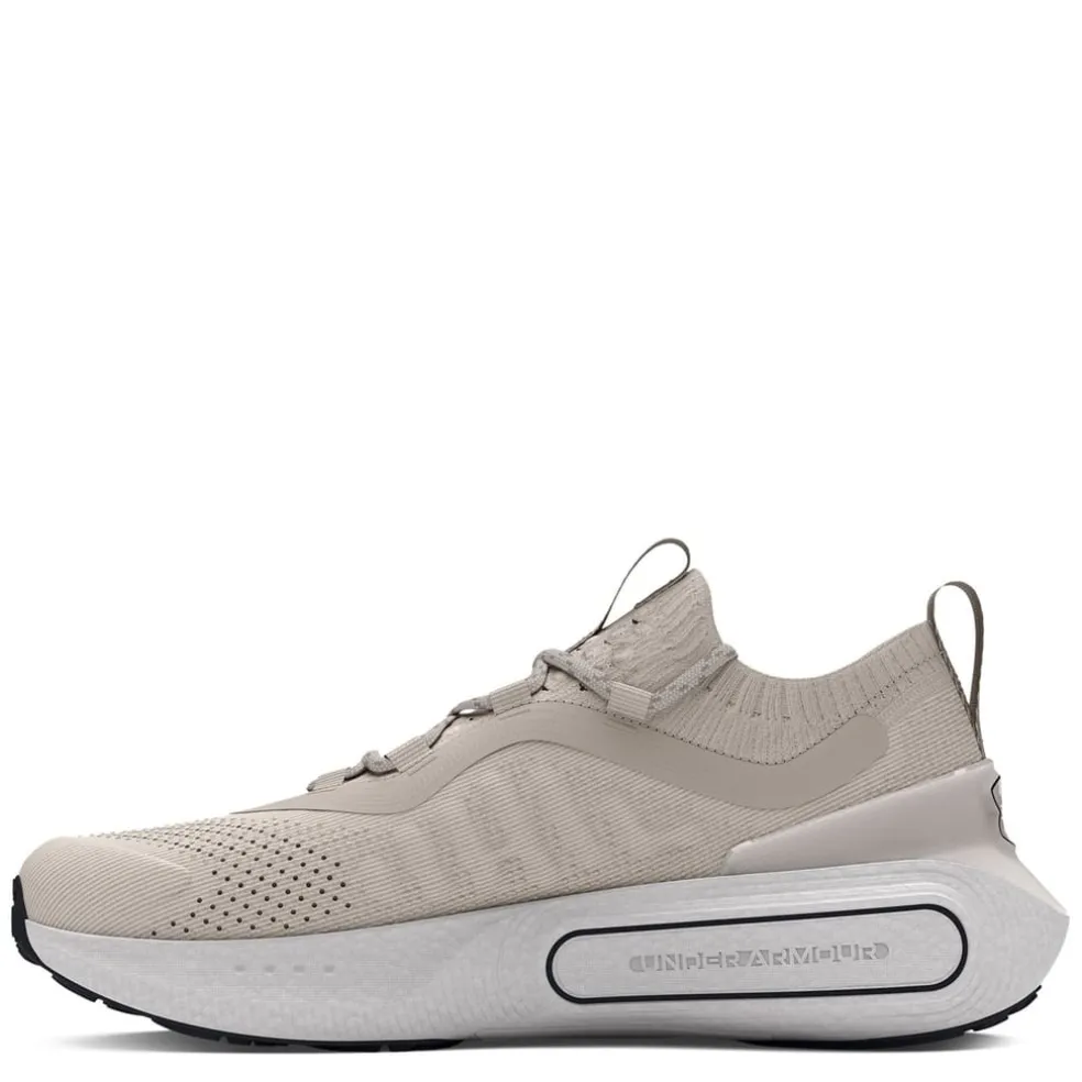 Under Armour UA Phantom 4 Low Top Road Running Shoes in Grey