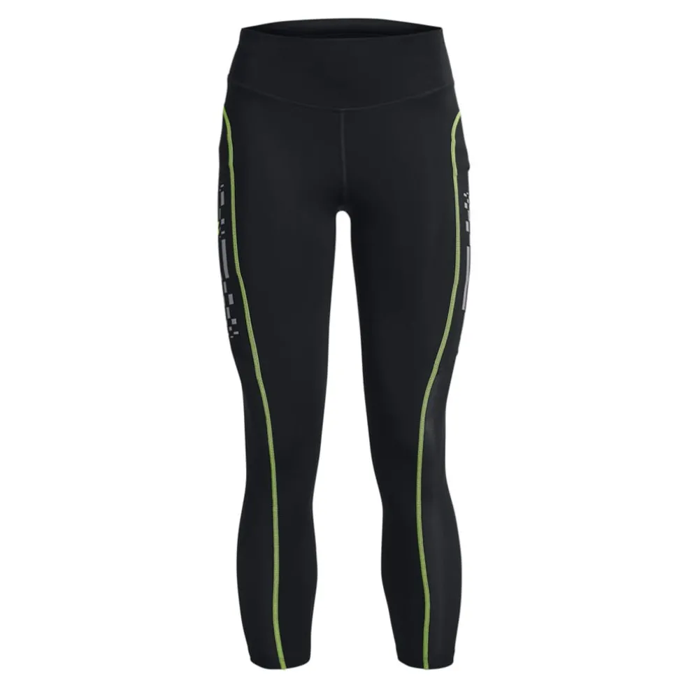 Under Armour UA Run Anywhere Ankle Tights in Black