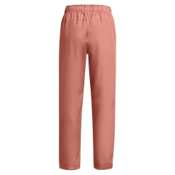 Under Armour UA Vanish Elite Woven Oversized Pants in Pink