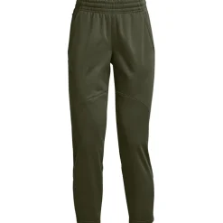 Under Armour Unstop Running Sweatpants Regular Fit in Green