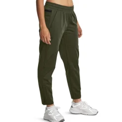 Under Armour Unstop Running Sweatpants Regular Fit in Green