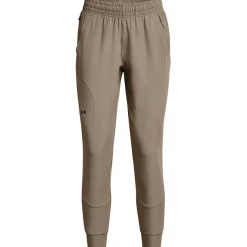 Under Armour Unstoppable Joggers in Brown