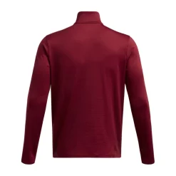 Under Armour Vanish CW 1/4 Zip Top in Red