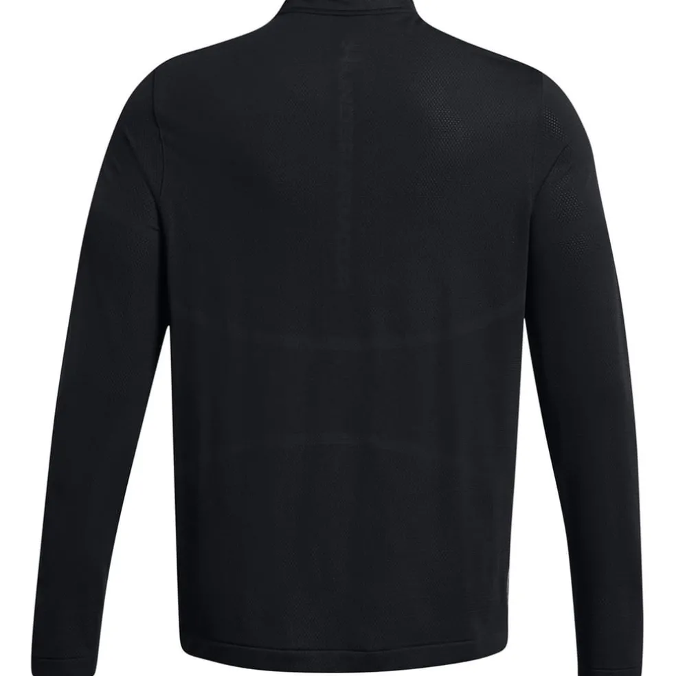 Under Armour Vanish Elt Quarter zp in Black