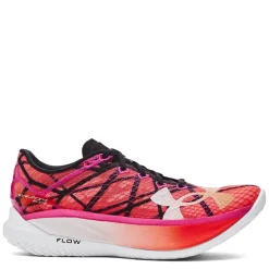 Under Armour Velociti Elite 2 Low Top Running Sneakers in Black
