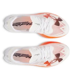 Under Armour Velociti Elite 2 Low Top Road Shoe in White