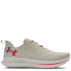 Under Armour Womens Armour Ua W Velociti 4 Se Road Running Shoes in White