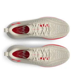 Under Armour Womens Armour Ua W Velociti 4 Se Road Running Shoes in White