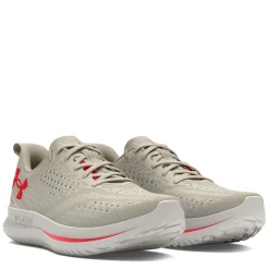 Under Armour Womens Armour Ua W Velociti 4 Se Road Running Shoes in White