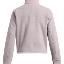Under Armour Womens Armour Ua W Expanse Fleece HalF-Zip in Grey