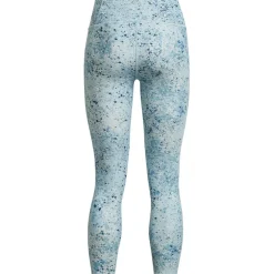 Under Armour Womens Armour Ua Pjt Rock Hg Ankle Legging Capri in Blue