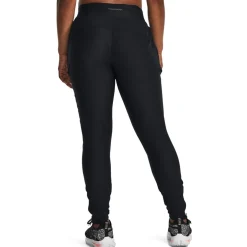 Under Armour Womens Armour Ua Qualifier Elite Pant Tracksuit Bottom in Black