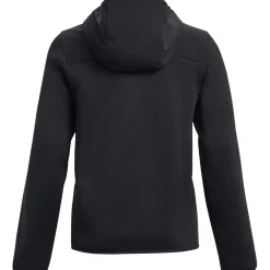 Under Armour Womens Armour Ua Essential Swacket Training Jacket in Black