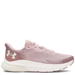 Under Armour Womens Armour Ua W HOVR Turbulence 2 Road Running Shoes in Pink