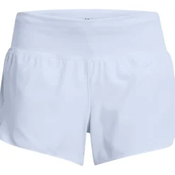 Under Armour Womens Armour Ua Launch Pro 3 Shorts Running Shorts in Blue
