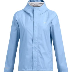 Under Armour Womens Armour Cloudstrike Jacket Training in Blue