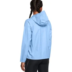 Under Armour Womens Armour Cloudstrike Jacket Training in Blue