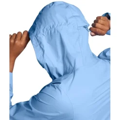 Under Armour Womens Armour Cloudstrike Jacket Training in Blue