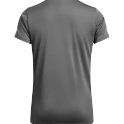 Under Armour Womens Challenger SS Training Top in Grey