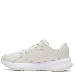Under Armour Womens Edge Leather Training Shoes in White