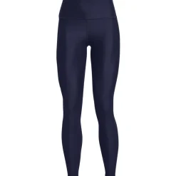 Under Armour Womens Heatgear Performance Tights in Blue