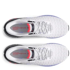 Under Armour Womens HOVR Machina 3 Clone Running Shoes in White
