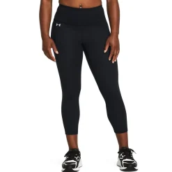 Under Armour Womens Motion Capris in Black