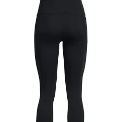 Under Armour Womens Motion Capris in Black